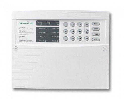 Texecom veritas alarm - 8,
