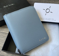 PAUL SMITH ZIP AROUND WALLET