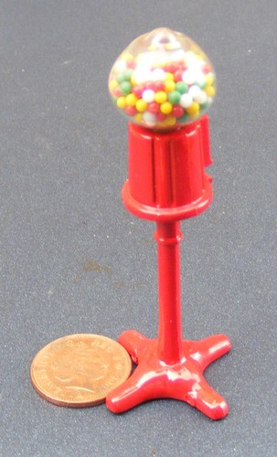 Dolls house gumball - house, machine