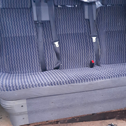 Van rear quick - rear,