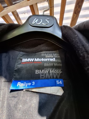 Bmw motorrad rallye sute 2 - bmw,