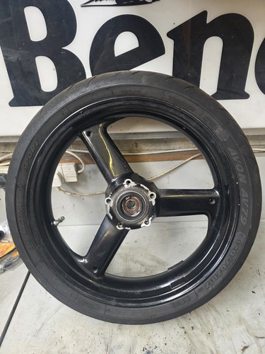 Triumph 955i daytona 2001 - triumph,