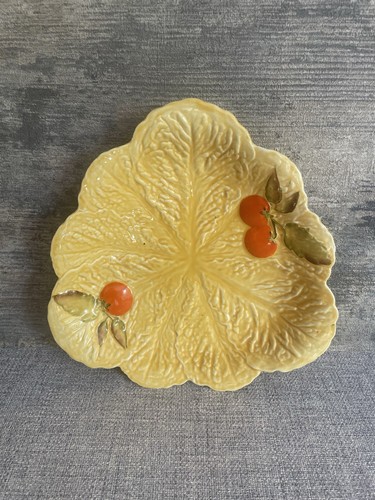 Carlton ware yellow - carlton,