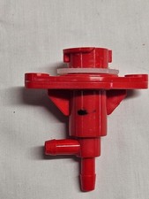 Rug Doctor Carpet Cleaner DCC-1 Water Hose Port Valve (Red)