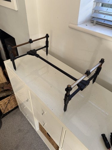 Nash knx rod carp fishing - 3,
