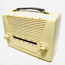 Philco B2601 Small Portable
