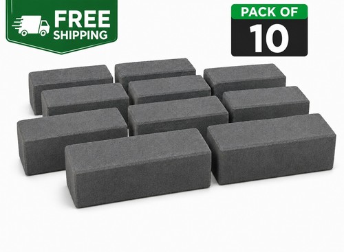Charcoal driveway block paving - charcoal,