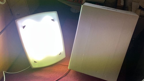 Daylight light therapy box - light,