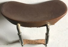 ANTIQUE VIOLIN CHIN REST Ebony