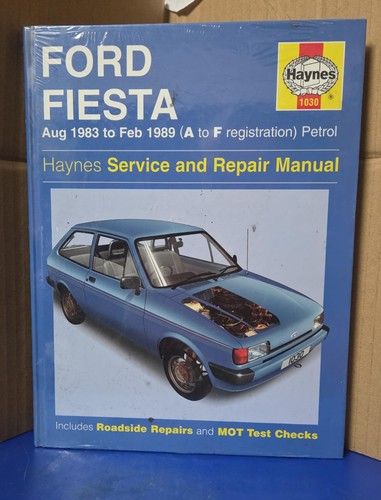 Ford fiesta mk2 - ford, ,