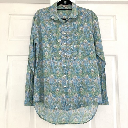 Linen lawn liberty print - lawn, tana