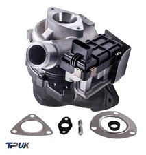 Ford Transit Mk8 Ranger 2.2 Rwd Turbo + Actuator Turbocharger 2011 On Euro 5 New