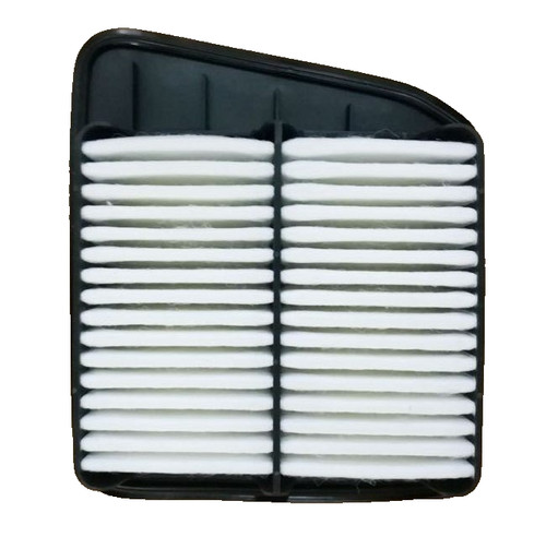 Air filter compatible with