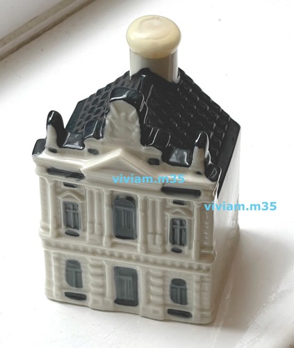 Klm delft blue bols miniature - blue,