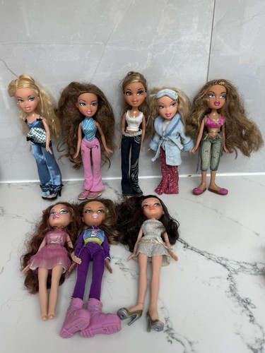 Bratz doll bundle - doll, joblot