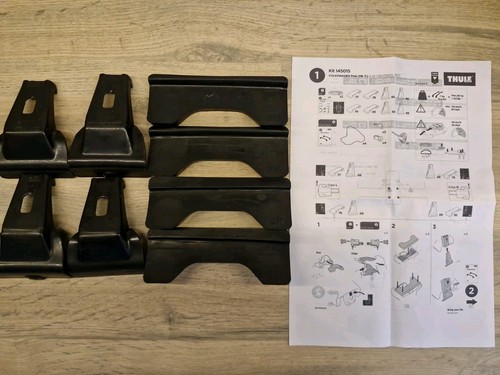 Thule 5015 roofbar - 5015,