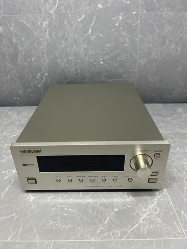 Teac stereo tuner - am/fm,