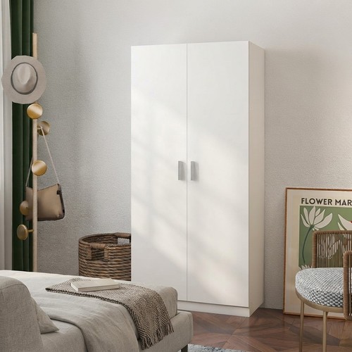 Sleek white door - sleek, 2