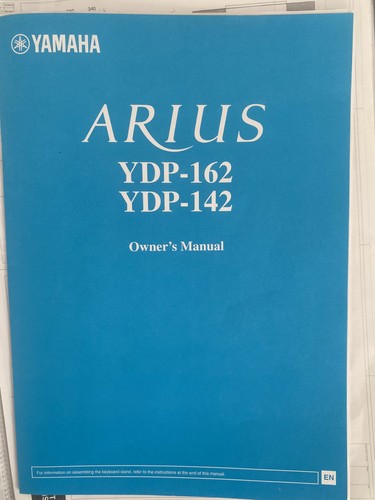 Yamaha arius ydp 162 digital - ydp-162,