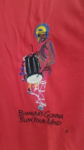 Rare punjabi bhangra dhol - rare,