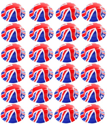 Pack union jack flag bowler - pack,