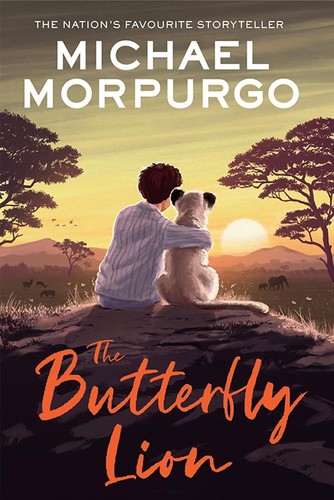 The butterfly lion - the, lion-morpurgo