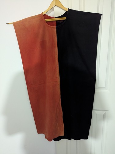 Xxl over tunic - xl, tunic/chess