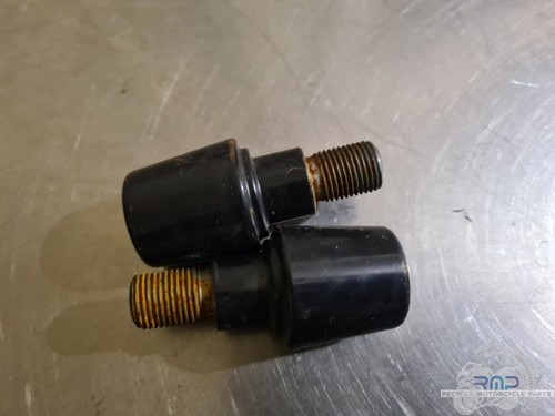 Pair handlebar tips fz6 s2 - of,