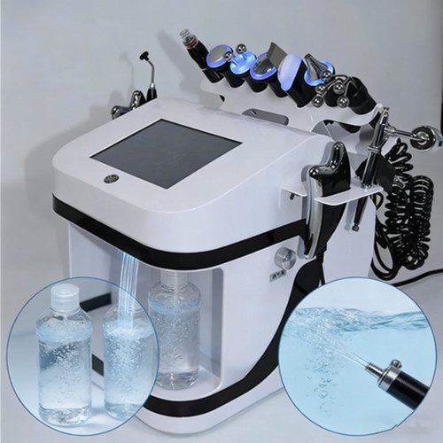 Hydra water facial - water,