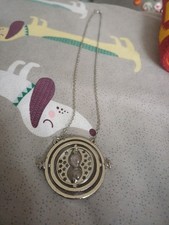 Harry Potter Time Turner Necklace