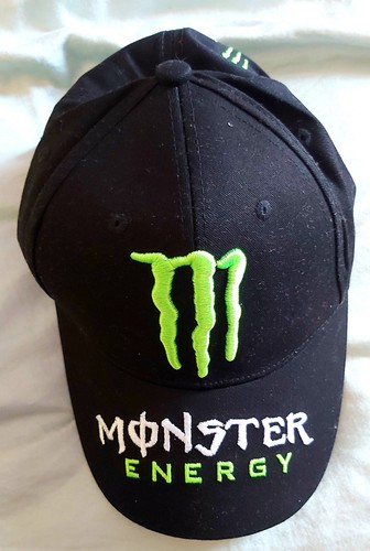 Monster energy baseball cap - monster,