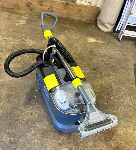 Karcher puzzi only used - karcher,