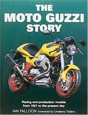 The Moto Guzzi Story: Racing
