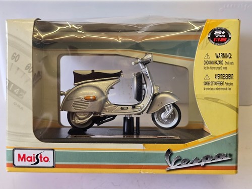 Maisto vespa messerschmitt - messerschmitt, 150