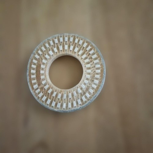 Japanese iron tsuba with - japanese,