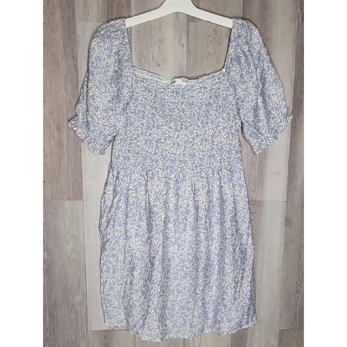 Elodie floral prairie dress - floral,