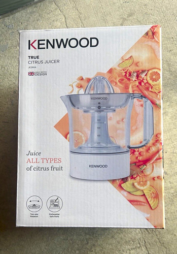 Kenwood je290a citrus press - kenwood,