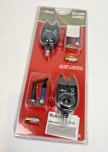 Diem fishing bite alarm - fishing,