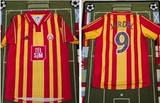 Galatasaray football shirt