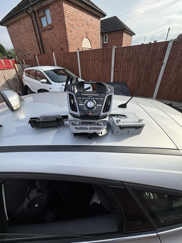 Ford focus mk3 radio - ford,
