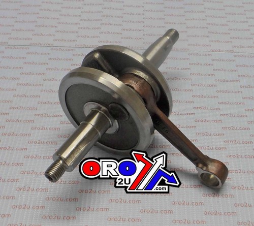 Complete crankshaft assy - complete,
