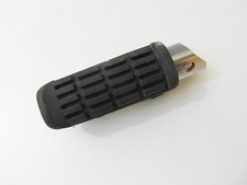 Original footrest rear