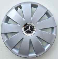  16" wheel trims to fit  Sprinter ,Vito + badges