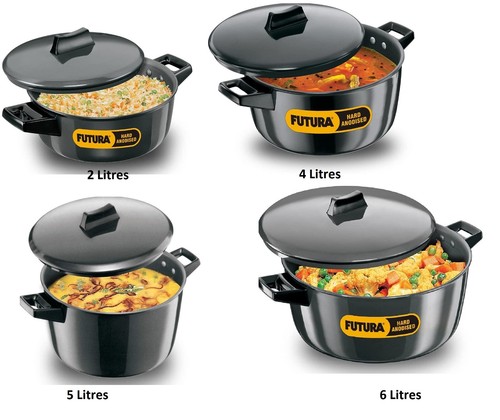 Hawkins futura hard anodised - futura,