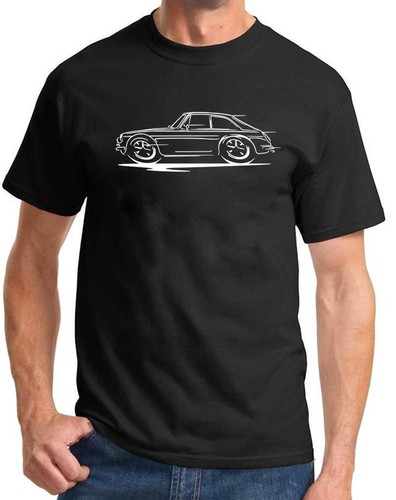 Mgb hardtop sports - mgb, car