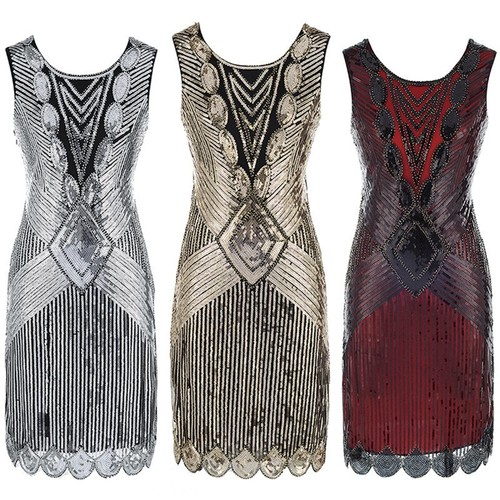 Ladies 1920 gatsby costume - ladies,