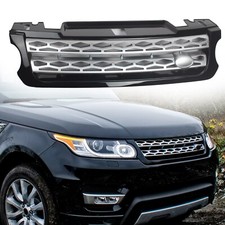 Front Bumper Upper Grille For