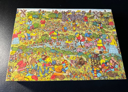 Wheres waldo gold rush - gold,
