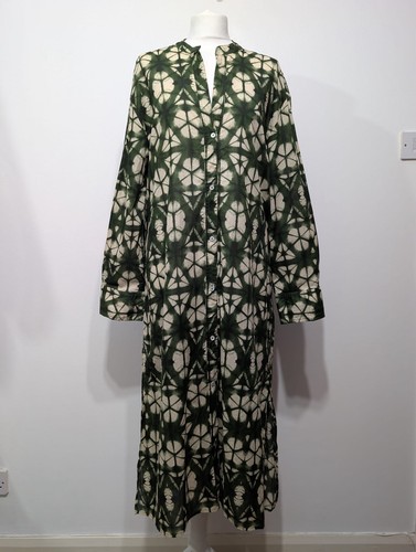 Zara green tie dye - green,