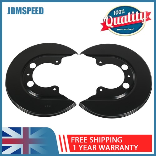 Brake disc dust back - brake, shield